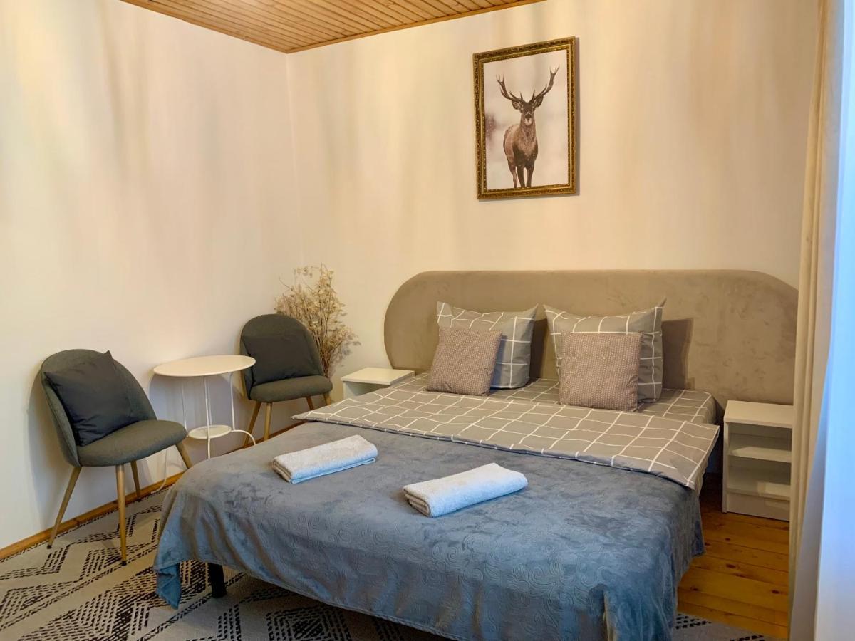 Hotel Ніч Над Карпатами Slavske Esterno foto