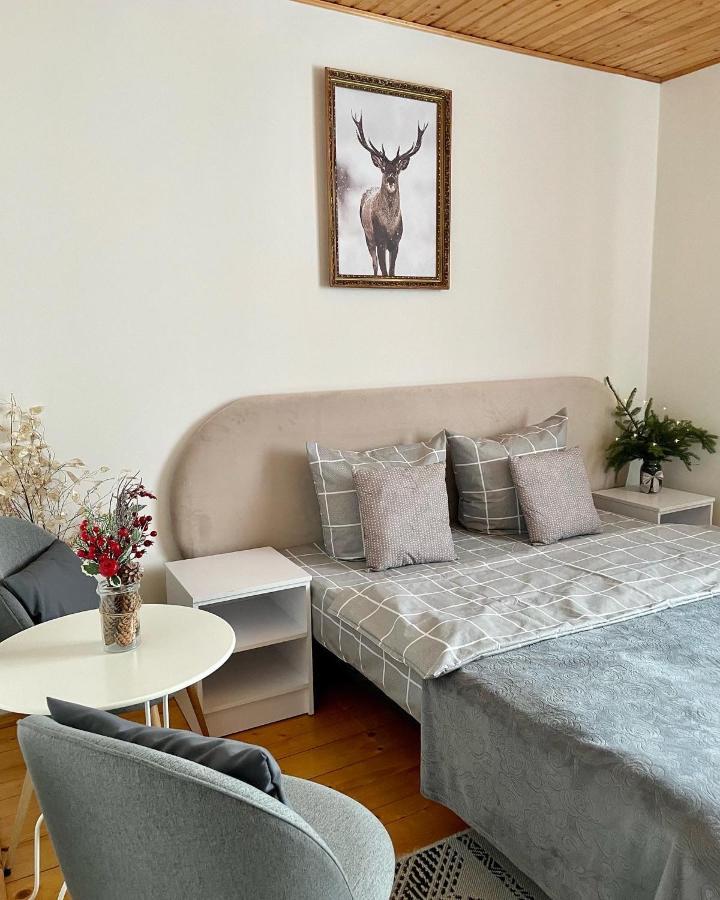 Hotel Ніч Над Карпатами Slavske Esterno foto